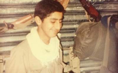 فیلم زیرخاکی از مداحی حاج محمدرضا طاهری  <img src="https://cdn.jahannews.com/images/video_icon.png" width="16" height="16" border="0" align="top">