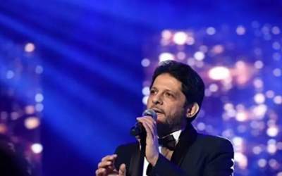 خواننده لبنانی که در افتتاحیه فیلم فجر خواند