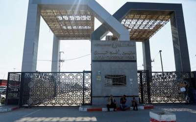 گذرگاه رفح امروز بعد از ۸ ماه بازگشایی می‌شود