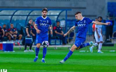 رکورد ترسناک الهلال پیش از بازی با پرسپولیس