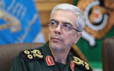 سرلشکر باقری: سپاه موجب افتخار امت است