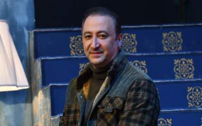 محمد دلاوری مهمان «برمودا» می‌شود