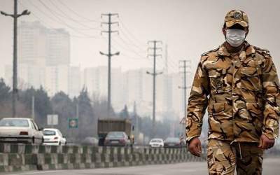 ضوابط تردد مشمولان ایرانی مقیم خارج از کشور