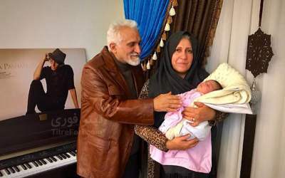 علت فوت مادر مرتضی پاشایی