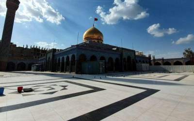 درهای حرم حضرت زینب (س) بسته شد  <img src="https://cdn.jahannews.com/images/video_icon.png" width="16" height="16" border="0" align="top">