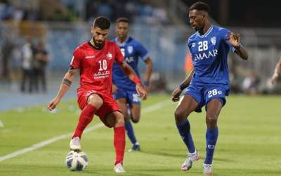 الهلال به دنبال حفظ شکست ناپذیری مقابل پرسپولیس