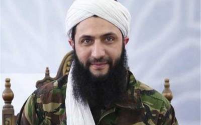 ورود سرکرده تروریست‌ها به عربستان‌سعودی  