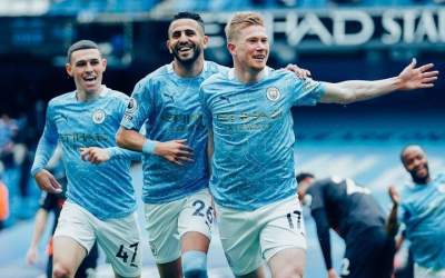 خلاصه بازی آرسنال ۵ - منچسترسیتی ۱  <img src="https://cdn.jahannews.com/images/video_icon.png" width="16" height="16" border="0" align="top">