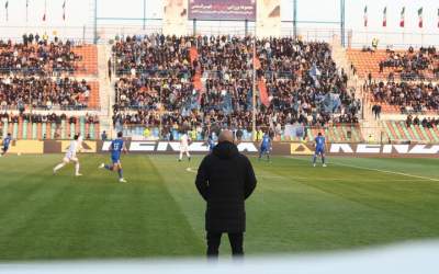آزمون بزرگ «سهراب» برابر الشرطه و ۴ برگ برنده برای استقلال