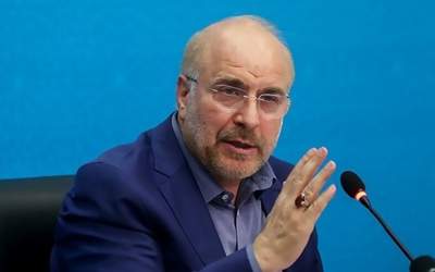 قالیباف: مشکلات اقتصادی بر مردم فشار می‌آورد/ مردم به حرمت اهل بیت(ع) و خون شهدا چیزی به ما نمی‌گویند