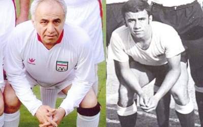 تشییع پیکر پیشکسوت استقلال با حضور اهالی فوتبال