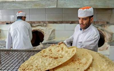 افزایش قیمت نان در سال آینده کذب محض است