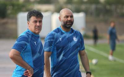 تازه‌ترین خبر از انتخاب سرمربی استقلال