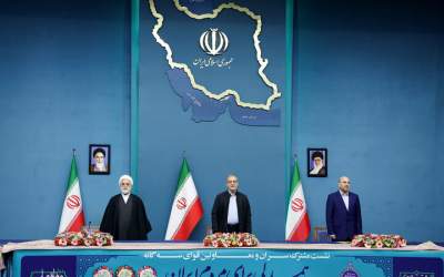 پاسخ سران قوا به یک سوال مهم  <img src="https://cdn.jahannews.com/images/video_icon.png" width="16" height="16" border="0" align="top">