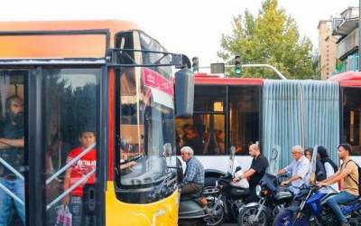 افزایش نرخ بلیت مترو و اتوبوس‌ در سال ۱۴۰۴