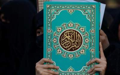 عامل سوزاندن قرآن در سوئد مجرم شناخته شد