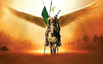 ۵ ویژگی رشک‌برانگیز علمدار کربلا