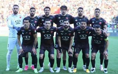 ترکیب احتمالی پرسپولیس مقابل الهلال
