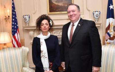 مسیح علی‌نژاد برای خوش‌خدمتی به آمریکا چقدر گرفت؟