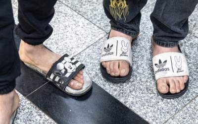 متهمان درگیری ولنجک دستگیر شدند