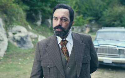 از مجید دلبندم تا تاکسیدرمی