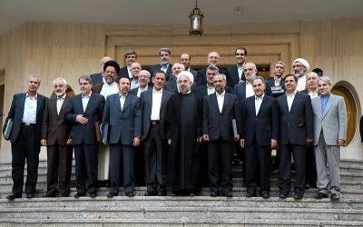 عمل مجرمانه دولت روحانی