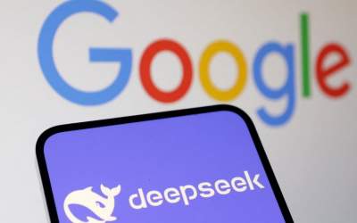 سرمایه گذاری گوگل بر علیه هوش مصنوعی چینی