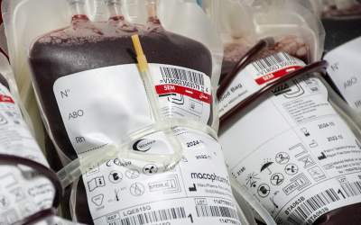 حدود ۲ میلیون ایرانی خون اهدا کردند