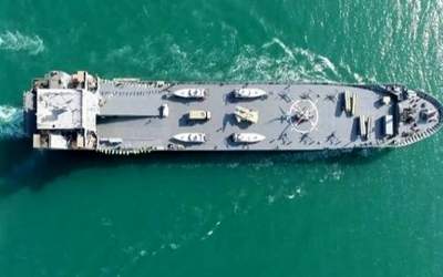 افتتاح بزرگ‌ترین پروژه نظامی دریایی پس از انقلاب  <img src="https://cdn.jahannews.com/images/video_icon.png" width="16" height="16" border="0" align="top">