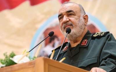 فرمانده سپاه: فشارهای خارجی را نمی‌پذیریم/ واکنش نشان می‌دهیم