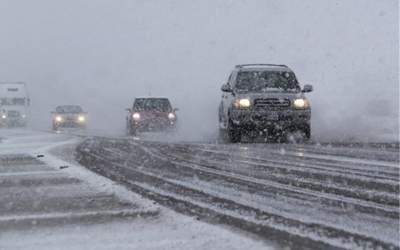 برف‌روبی هنگام بارش سنگین برف در خلخال +فیلم  <img src="https://cdn.jahannews.com/images/video_icon.png" width="16" height="16" border="0" align="top">