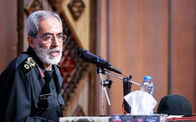 سردار نجات: احتیاجی به بمب اتم نداریم