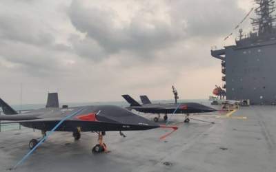 رونمایی از جدیدترین پهپاد دریایی سپاه +فیلم  <img src="https://cdn.jahannews.com/images/video_icon.png" width="16" height="16" border="0" align="top">