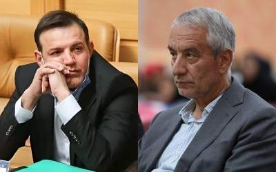 ماجرای رد صلاحیت ۲رئیس سابق فدراسیون فوتبال