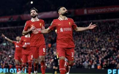 لیورپول فینالیست جام اتحادیه انگلیس شد