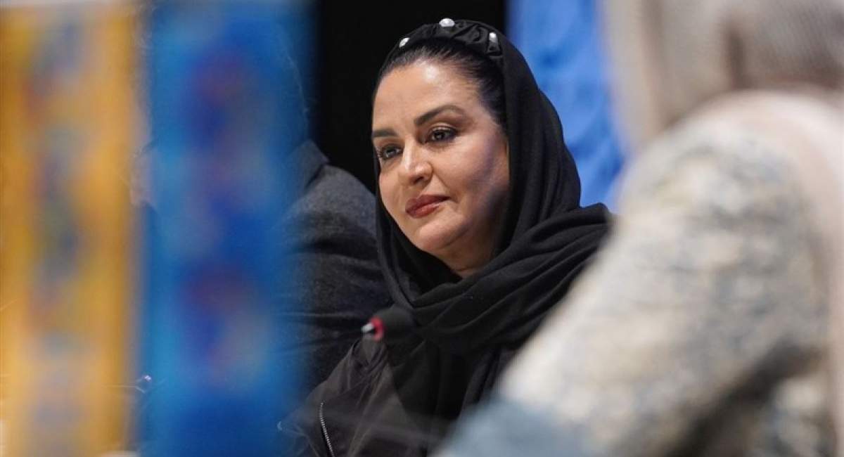 زارعی: افتخار می‌کنم نقش یک مادر دیگر را بازی کردم
