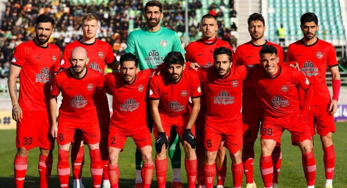 جدول لیگ برتر؛ تراکتور صدرنشین شد