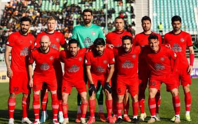 جدول لیگ برتر؛ تراکتور صدرنشین شد