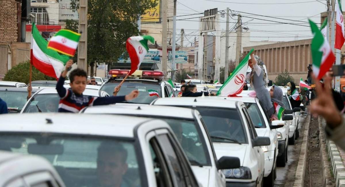 تمهیدات ترافیکی مراسم ۲۲ بهمن اعلام شد