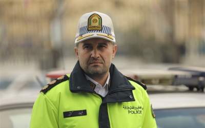 تعطیلی ادارات ترافیک تهران را روان کرد