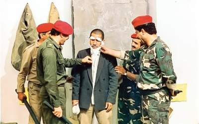 سختی‌های گرامیداشت دهه فجر در دوران اسارت