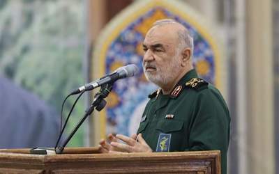 اظهارات طوفانی سرلشکر سلامی درباره امام(ره)  <img src="https://cdn.jahannews.com/images/video_icon.png" width="16" height="16" border="0" align="top">