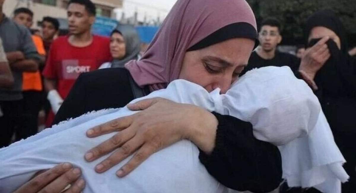 آمار شهدای غزه از ۴۸ هزار نفر فراتر رفت