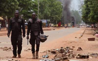 وقوع حمله تروریستی در مالی با ۳۹ کشته و زخمی