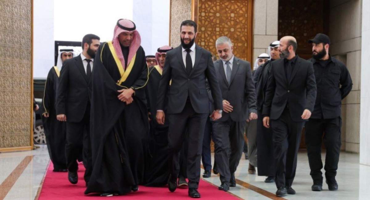 الجولانی به کویت می‌رود