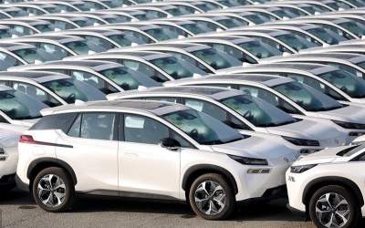 رونمایی از ۱۹۴۱ تاکسی و اتوبوس برقی در تهران