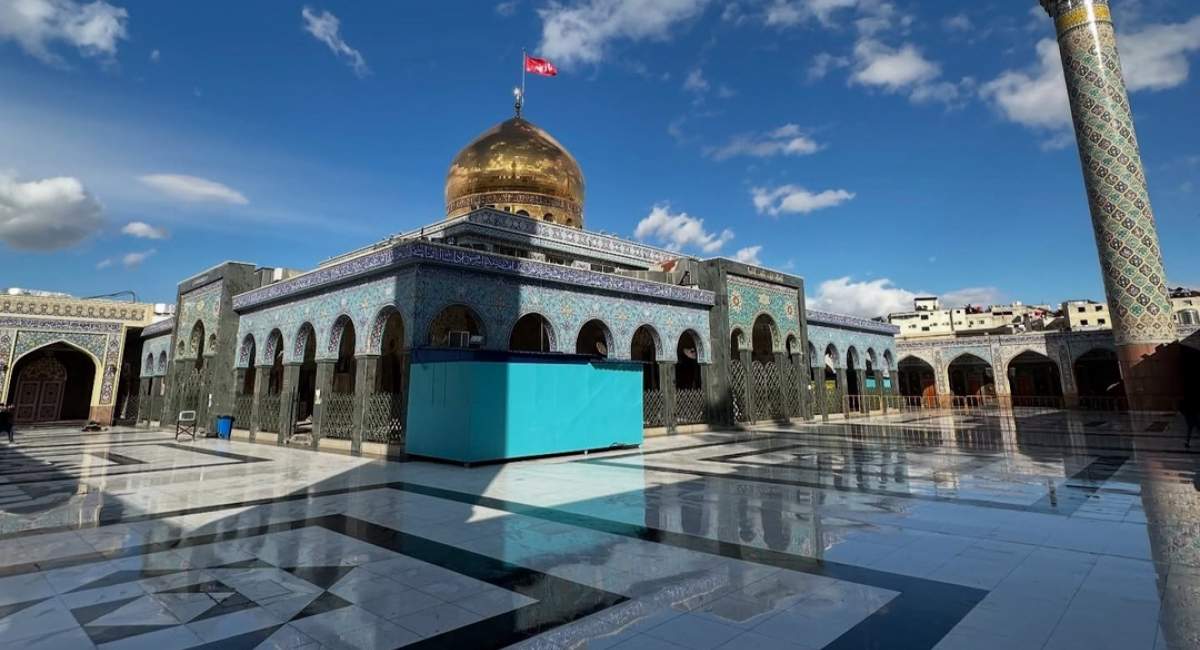 شرط جولانی برای بازگشایی حرم حضرت زینب (س)