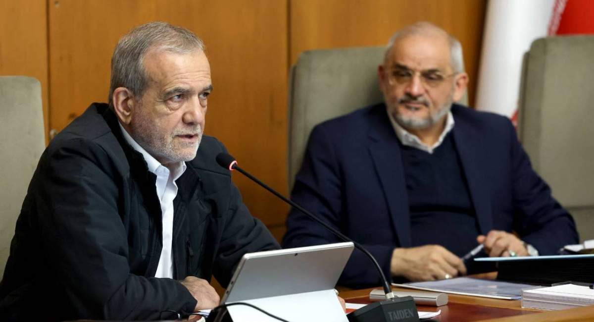 پزشکیان با انتقاد از نظام تامین و عرضه کالا: بسته‌های معیشتی به هفت دهک درآمدی داده می شود