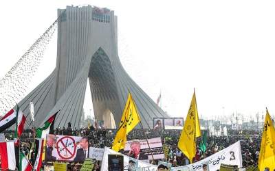 متن کامل بیانیه پایانی راهپیمایی ۲۲ بهمن امسال