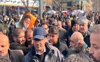 بازتاب رسانه‌های عربی از راهپیمایی ۲۲ بهمن